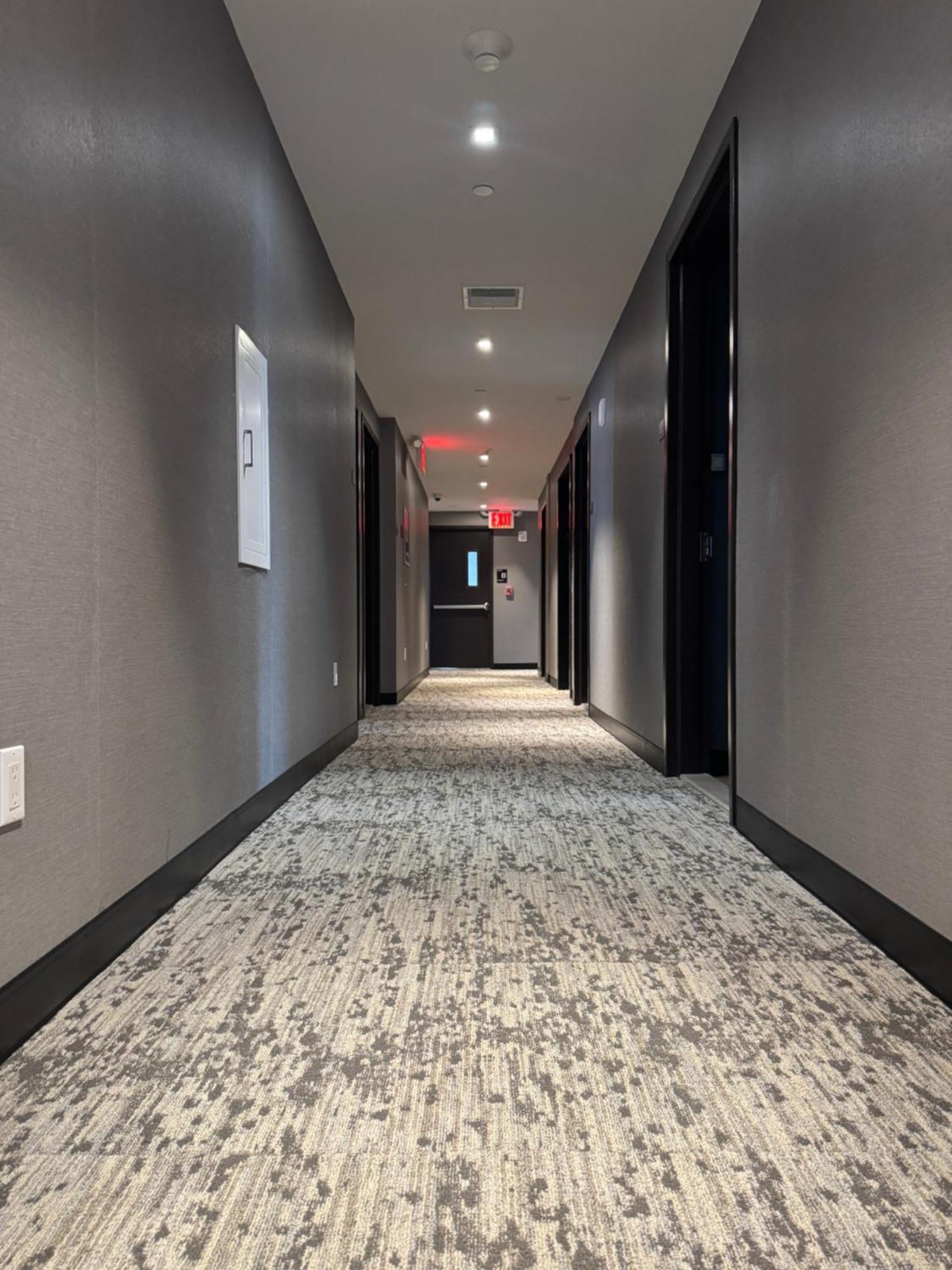 Hotel Mirage Brooklyn นิวยอร์ก ภายนอก รูปภาพ